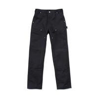 Duck D. Pantalon Logger À L'Avant | Noir | Choisissez La Taille