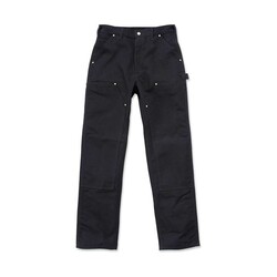 Duck D. Front Logger Pant | Black