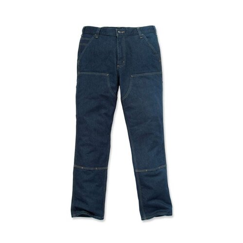 Carhartt Tuinbroekjeans Met Dubbele Voorkant | Erie | Kies Maat