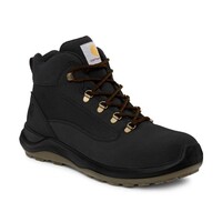 Belmont Rugged S3L Sicherheitsstiefel | Schwarz | Wählen Sie Größe
