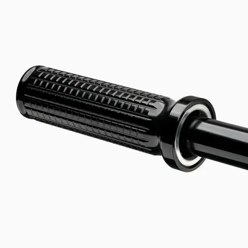 Motogadget Ensemble mo.grip en aluminium noir