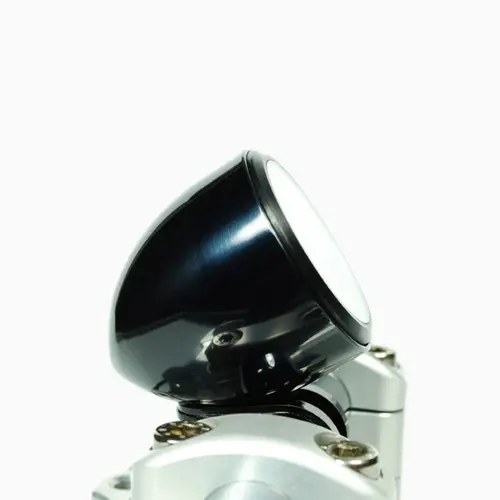 Motogadget Motoscope tiny Streamline Tasse - Schwarz