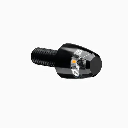 Motogadget mo.blaze Pin Schwarz