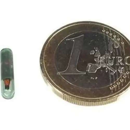 Motogadget mo.lock RFID - clé tube en verre