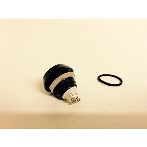 Motogadget Push-button compact M12 Black