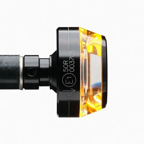 Motogadget mo.Blaze Disc Zwart