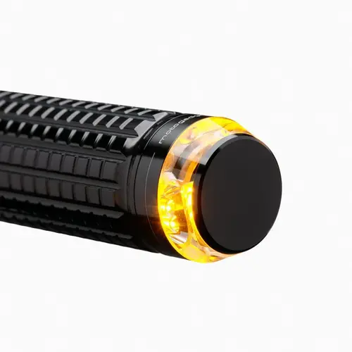Motogadget mo.Blaze Disc Zwart