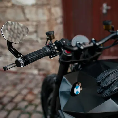 Motogadget mo.Blaze Disc Zwart