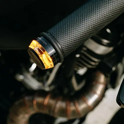 Motogadget mo.Blaze Disc Zwart
