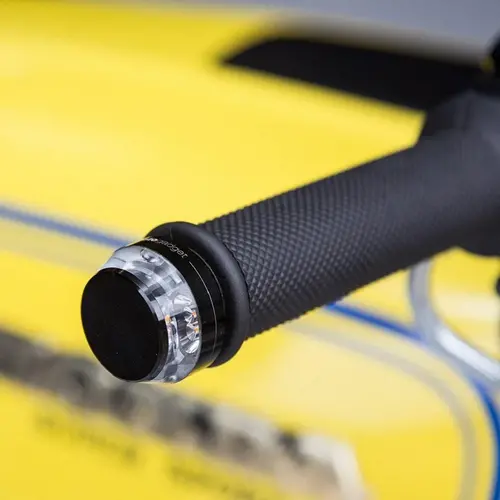 Motogadget mo.Blaze Disc Zwart