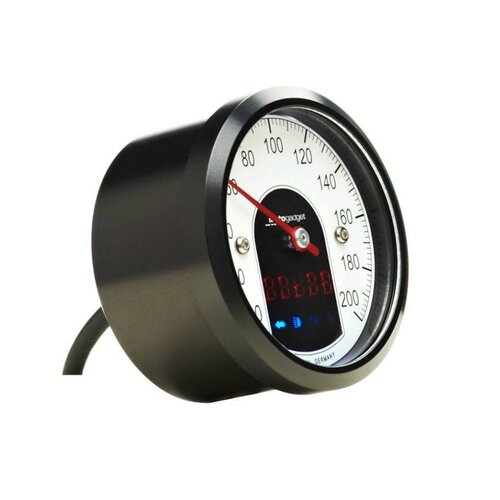 Motogadget Motoscope Tiny Speedo schwarz