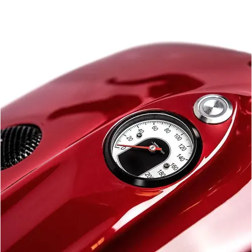 Motogadget Motoscope Tiny Speedo schwarz