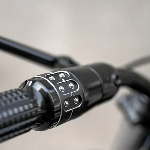 Motogadget mo.Switch Mini Black 22mm or 1 inch