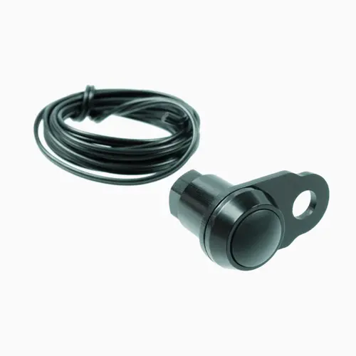 Motogadget Drucktaster-Kit M12 Schwarz