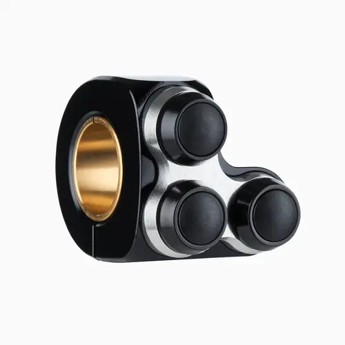 Motogadget mo.switch Basic 3 knoppen