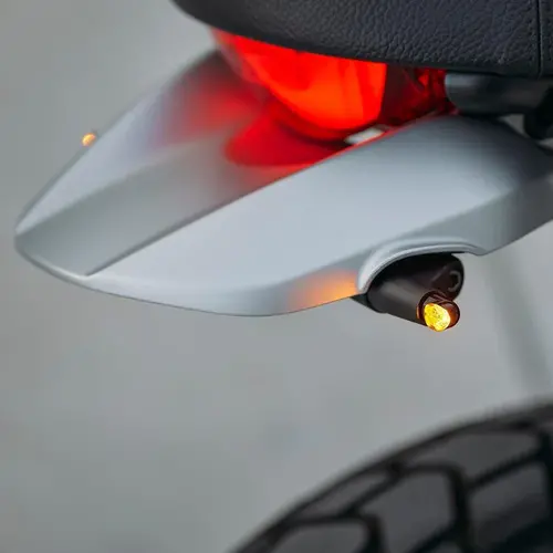 Motogadget Mo.Blaze Tens3 - 3in1 Blinker, Rück- und Bremslicht