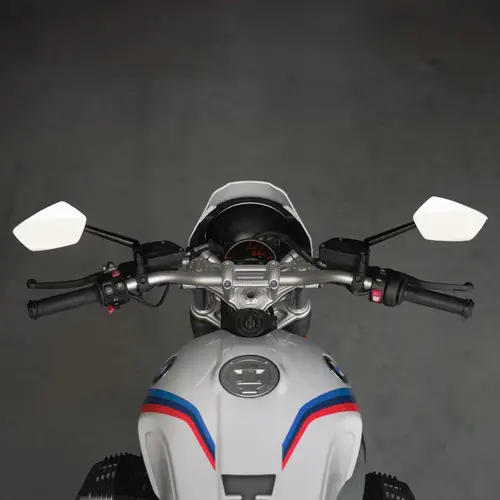 Motogadget mo.view Race Mirror (select side)