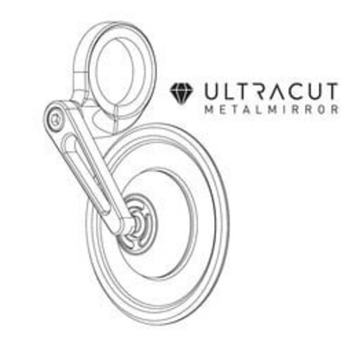 Motogadget Miroir espion mo.view