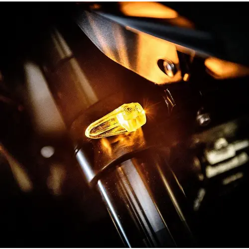 Motogadget mo.blaze Ice Bolt-On Turn Signal