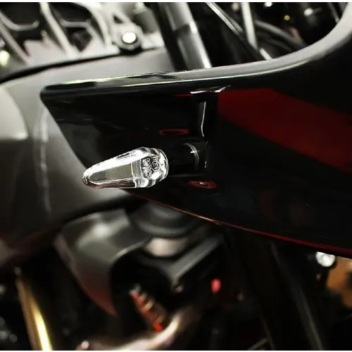 Motogadget mo.blaze Ice Anschraubblinker