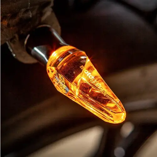 Motogadget mo.blaze Ice Anschraubblinker