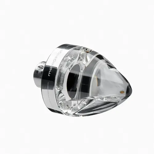 Motogadget mo.blaze Cone Bolt-On Blinker poliert