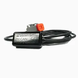M-CAN OBD-signaalconverter voor HD