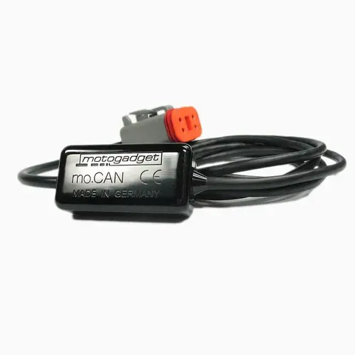 Motogadget M-CAN OBD-signaalconverter voor HD