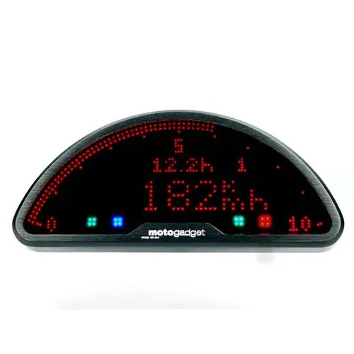 Motogadget Tableau de bord Motoscope Pro BMW R9T