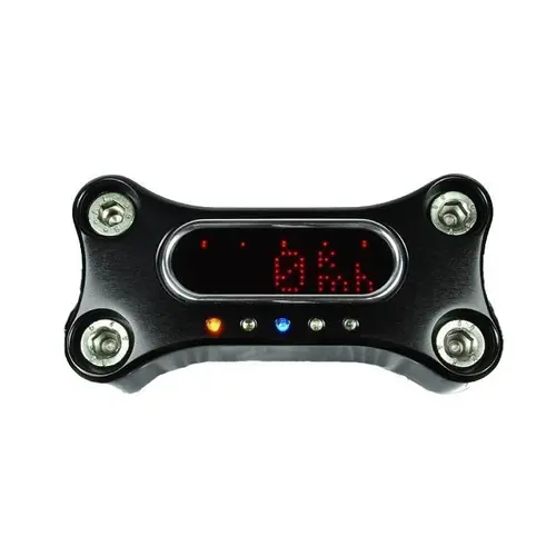 Motogadget Motoscope Mini Metric Stuurklem Zwart 22mm