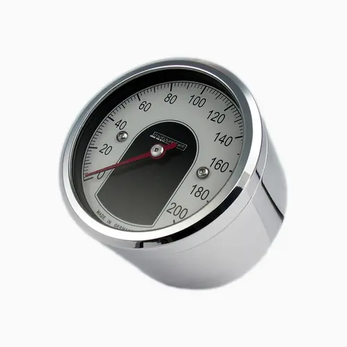 Motogadget Petit gobelet extérieur poli pour Motoscope