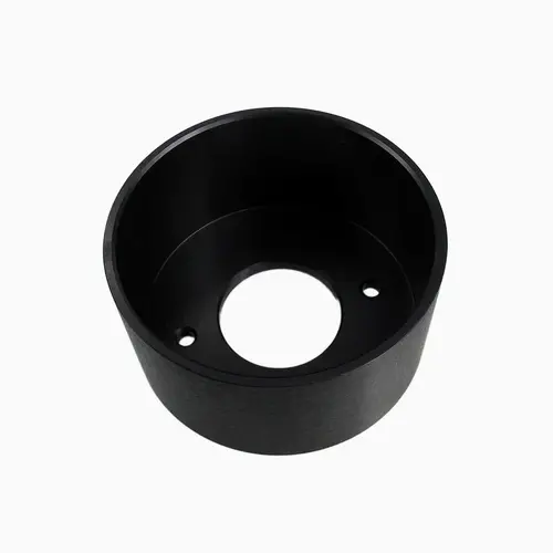 Motogadget Motoscope Tiny Outer Cup Black Anodised