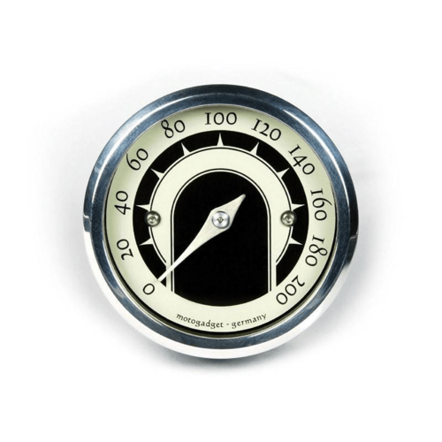 Motogadget Motoscope Tiny Speedster Polished