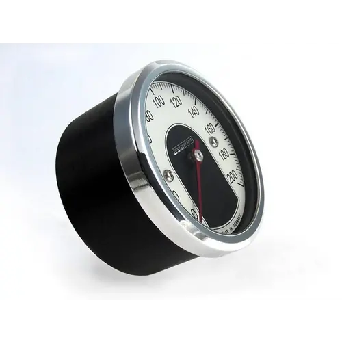 Motogadget Motoscope Tiny Speedo Gepolijst
