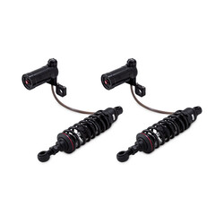 990 Sport Series Schokdemperset | Zwart