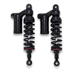 990 Sport Series Schokdemperset | Zwart | Kies Schokdemper