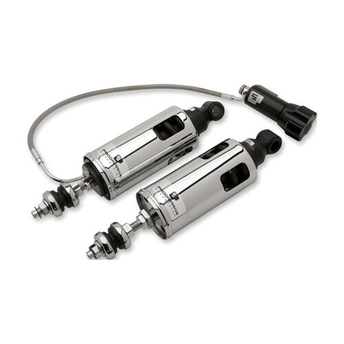Progressive Suspension Schokdempers Uit De 422-Serie | Standaard/Heavy Duty | Rap | 00-17 Softail | Schokdempers Kiezen