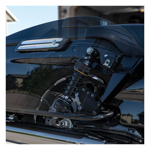 Progressive Suspension Jeu D'Amortisseurs Modèle 944 | Ultra-Résistant | 80-24 FLT/Touring