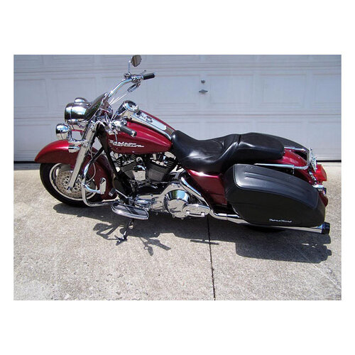 Progressive Suspension Symmetrisches Einrohr-Kartuschenkit Für Gabeln | 97-13 FLT/Touring | Kartusche Wählen