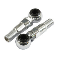 Rear Lowering Kit | Chrome | Softail | Choose Model