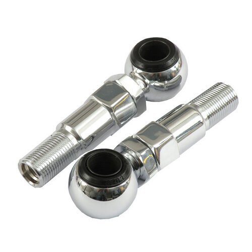 Progressive Suspension Achterverlagingsset | Chroom | Softail | Kies Model