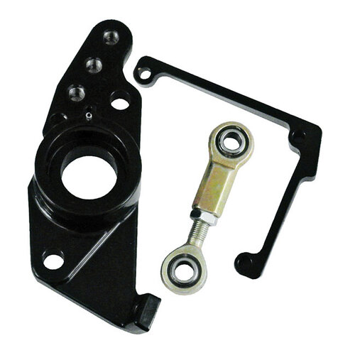 Progressive Suspension 09-13 Touring Link Chassis Stabilisator | Zwart