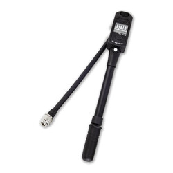 Air Pump With 0-300 Psi/0-20.7 Bar Gauge