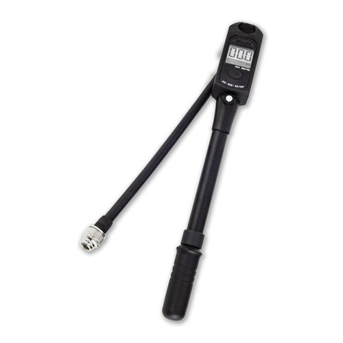 Progressive Suspension Luchtpomp Met 0-300 Psi/0-20,7 Bar-Meter