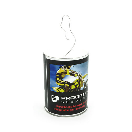 Progressive Suspension Fil De Sécurité | Inox