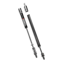 FST-Gabel-Einrohr-Kartuschensatz | +2" Über Lagerbestand | Modell Auswählen