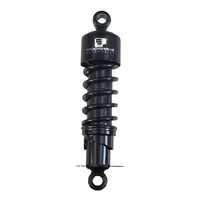Schokdemperset 412-Serie | Standaard/Heavy Duty | FLT/Touring/XL Sportster | Schokdempers Kiezen