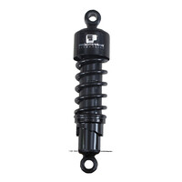 Schokdemperset 412-Serie | Heavy Duty | FXR/XL Sportster/FLT/Touring/FLHR | Schokdempers Kiezen