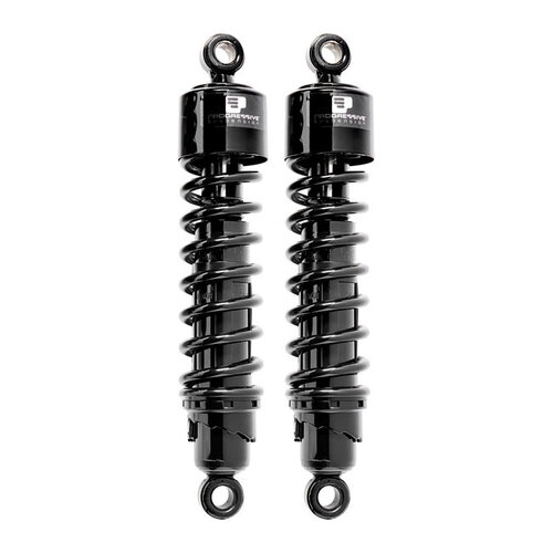 Progressive Suspension Schokdemperset 412-Serie | Zwaar | Bonneville/Scrambler/Twin/Thruxton | Schokdempers Kiezen