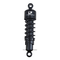 Model 412 Schokdemperset | Heavy Duty | 80-08 FLT/Touring | Kies Schokdempers